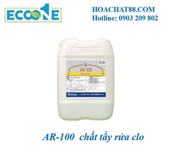 AR-100  chất tẩy rửa clo